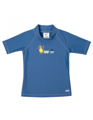 Tricou Plaja-Soare-Piscina copii maneca Scurta, UPF50+, Monster