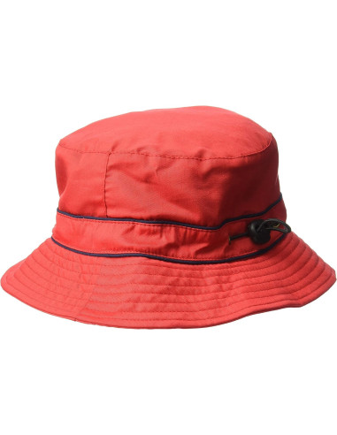Palarie de Soare, Banz Pocket, Protectie UPF50+, Red