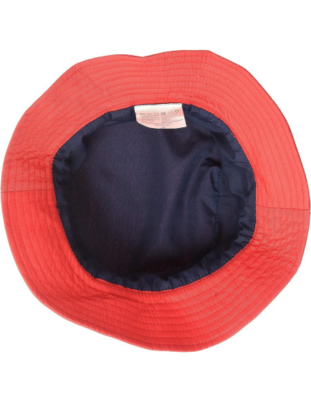 Palarie de Soare, Banz Pocket, Protectie UPF50+, Red