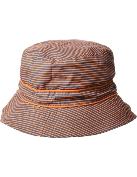 Palarie de Soare, Banz Toggle, Protectie UPF50+, Blue-Orange Stripe