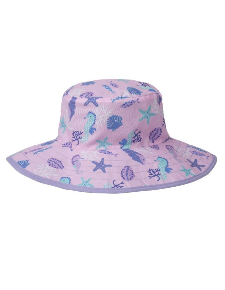 Banz, Palarie de Soare UPF50+, Reversibila, 2-5 ani, SeaLife