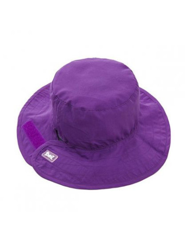 Palarie Protectie Soare, Baby Banz, UPF50+, Reversibila, 0-2 ani, Rainbow