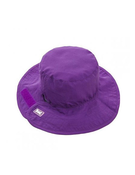 Palarie Protectie Soare, Baby Banz, UPF50+, Reversibila, 0-2 ani, Rainbow