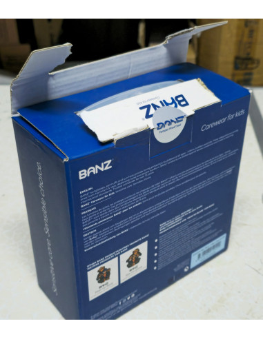 Casti Protectie Copii 3+ Baby Banz - Mov