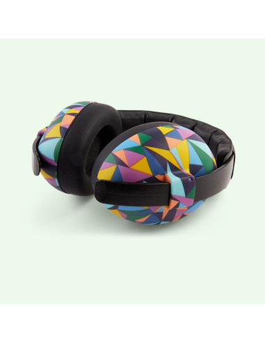 Casti Antifoane Bebelusi, Banz Bubzee, 3-36 Luni - Kaleidoscop