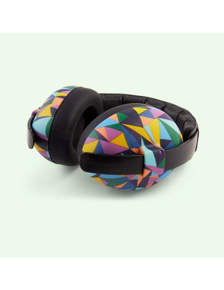 Casti Antifoane Bebelusi, Banz Bubzee, 3-36 Luni - Kaleidoscop