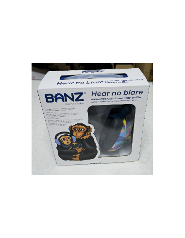 Casti Antifoane Bebelusi, Banz Bubzee, 3-36 Luni - Kaleidoscop