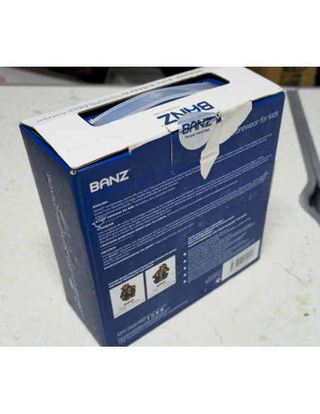 Casti Protectie Copii 3+ Baby Banz