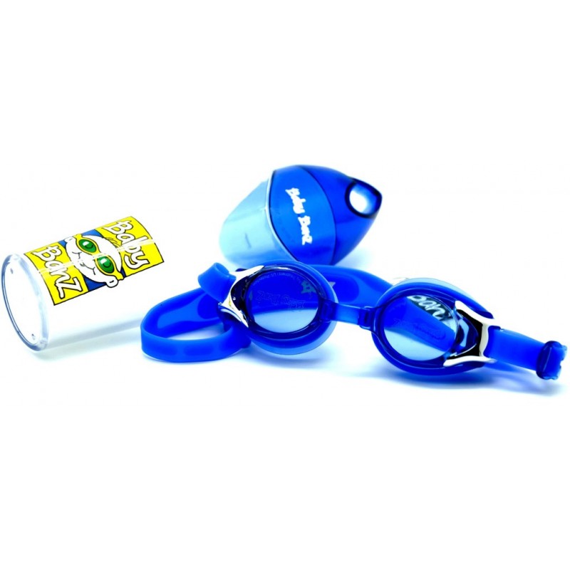 Baby Banz Children's Swimming Goggles - Blue
