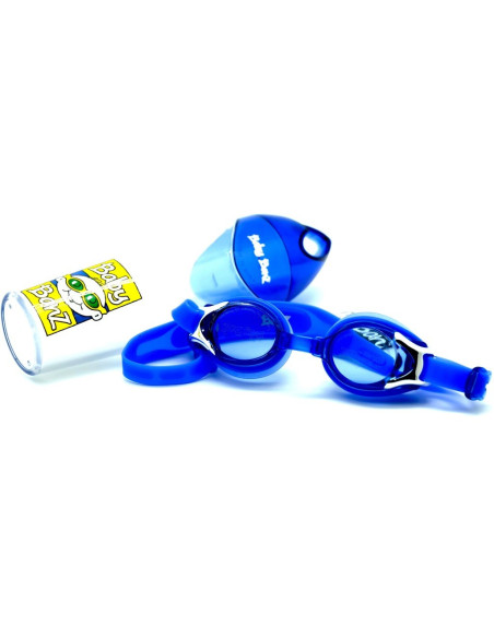 Baby Banz Children's Swimming Goggles - Blue