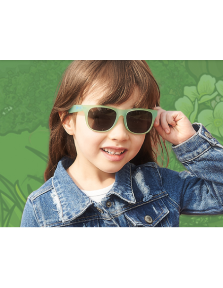 Baby Banz Ochelari J-Banz Chameleon - Albastru / Verde