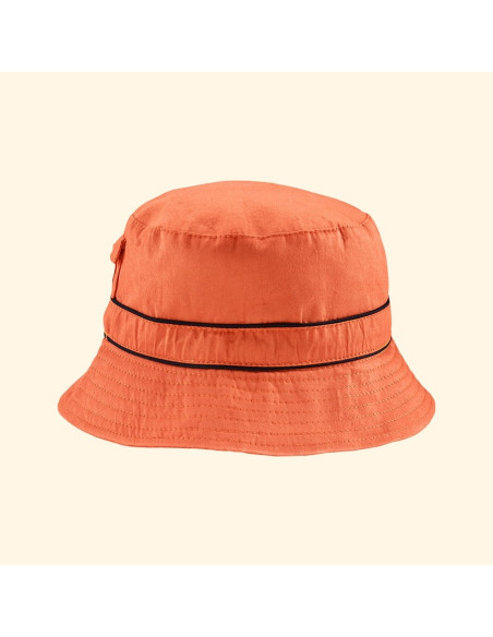 Palarie Protectie Soare UPF50+, Baby Banz - Orange
