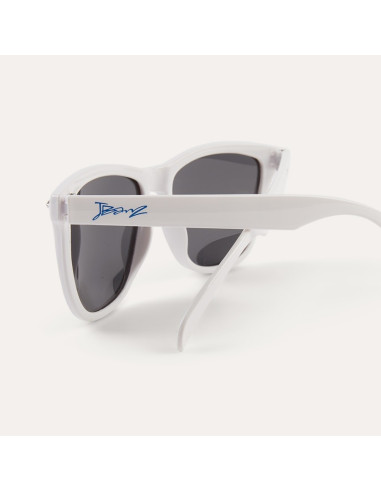 Ochelari Protectie Soare UV400, Copii 3 ~ 10 ani, J-Banz Flyer - Albi