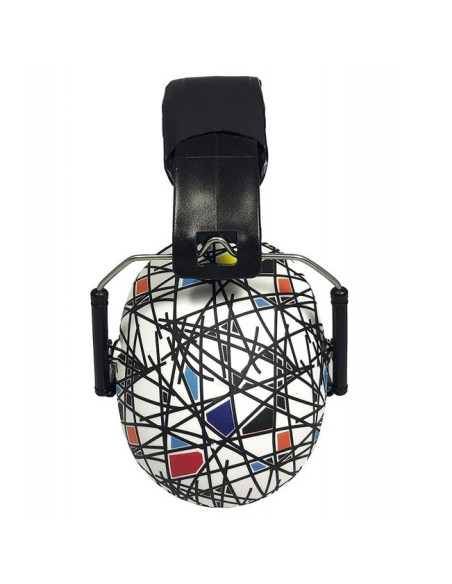 Casti Antifoane, Protectie Auz, Copii 2~10 ani, Banz Kidz - Squigles