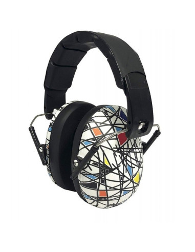 Casti Antifoane, Protectie Auz, Copii 2~10 ani, Banz Kidz - Squigles