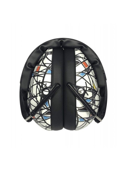 Casti Antifoane, Protectie Auz, Copii 2~10 ani, Banz Kidz - Squigles