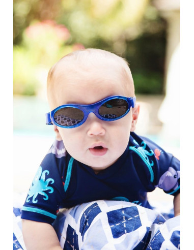 Baby Banz Ochelari 2 - 5 ani - Kidz Navy Stars