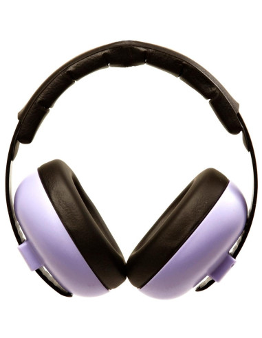 Casti Protectie Copii 3+ Baby Banz - Mov