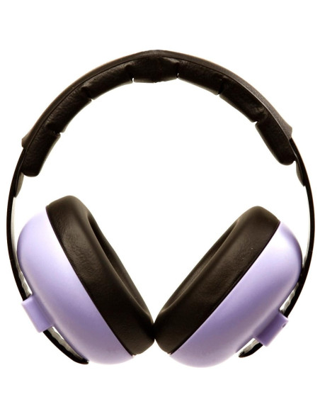 Casti Protectie Copii 3+ Baby Banz - Mov