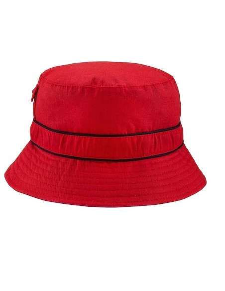 Banz Palarie Protectie la Soare UPF50+ Red