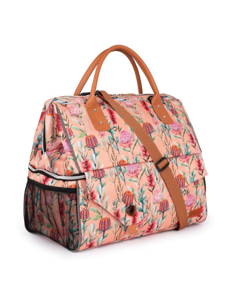 Geanta Picnic "Cooler Bag" Mare - Waratah (Caisă)