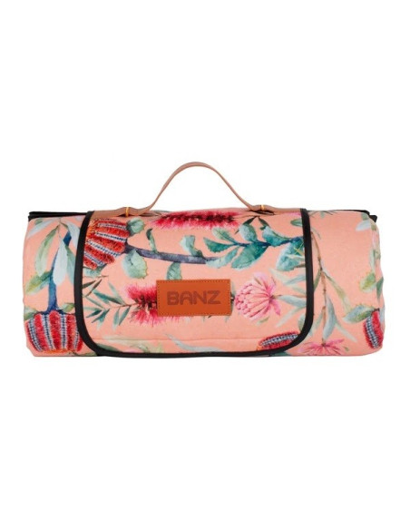 Patură Picnic "Roll-on" Grevillea Navy Blue (150x200cm)
