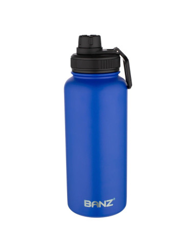Sticle Termos, Pereti Dubli, 2 in 1, 950ml, Navy Blue