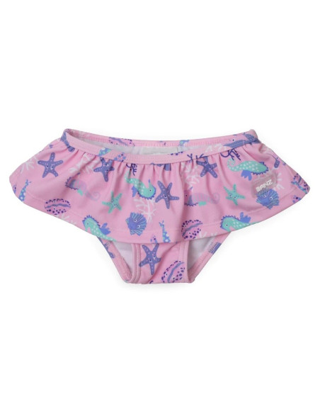 Bikini copii, Plaja-Soare-Piscina, UPF50+, Sealife