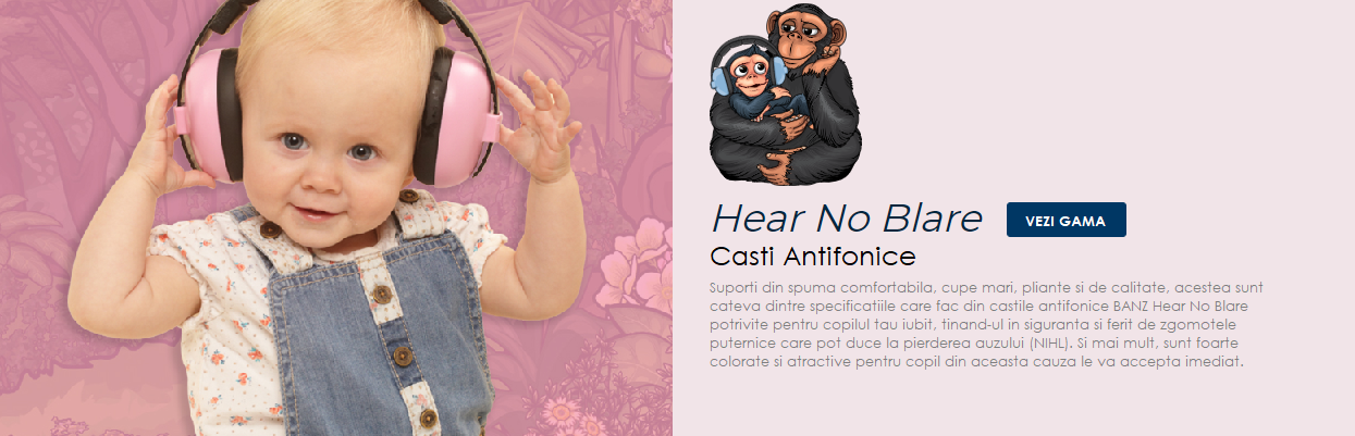 Baby Banz Banner Casti